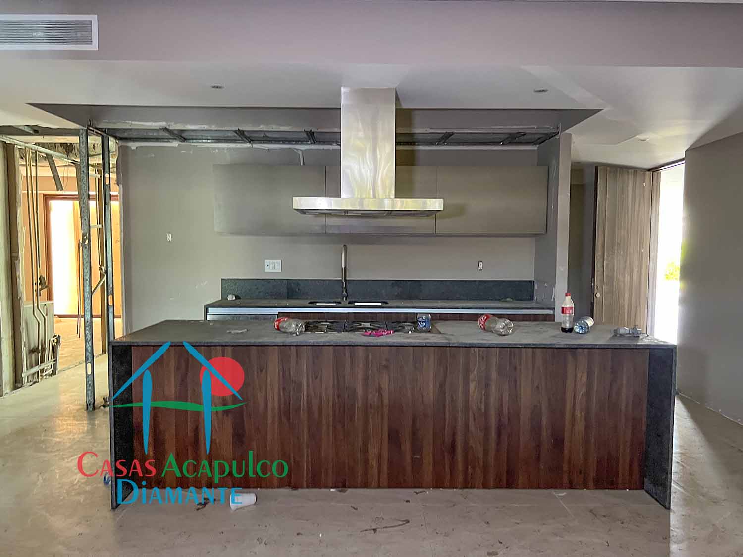 La Isla Emerald F1 - Cocina 2 La Isla Emerald F1 - Cocina 2